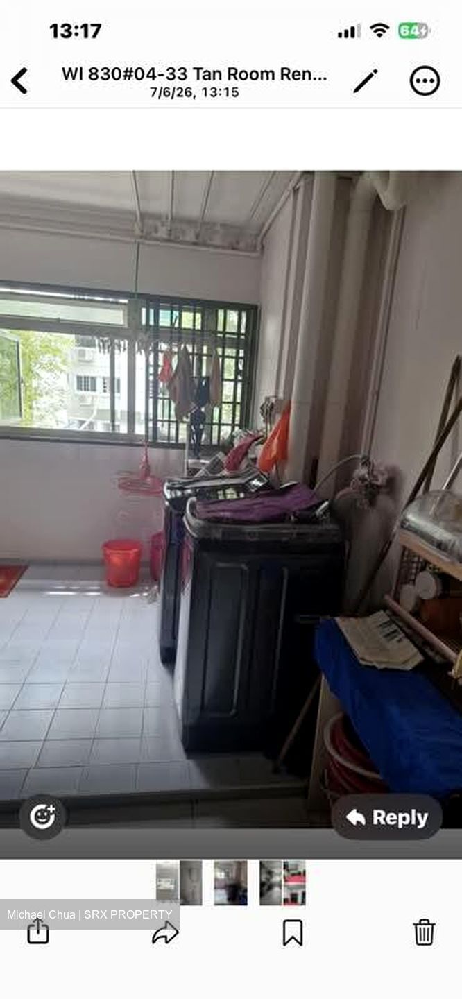 Blk 830 Woodlands Street 83 (Woodlands), HDB Executive #565192801